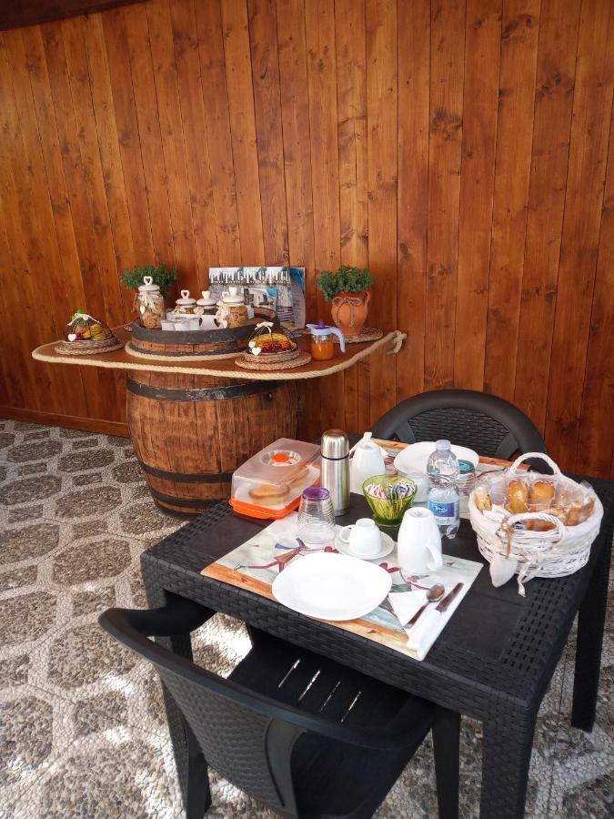 B&B L'Oasi Del Sole Uggiano La Chiesa Zewnętrze zdjęcie