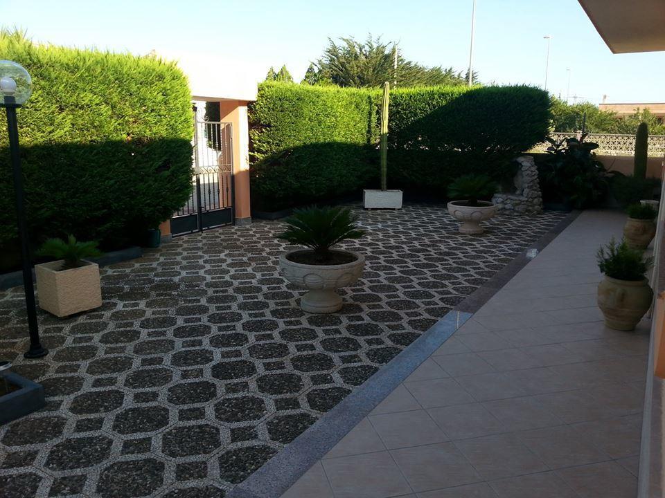 B&B L'Oasi Del Sole Uggiano La Chiesa Zewnętrze zdjęcie