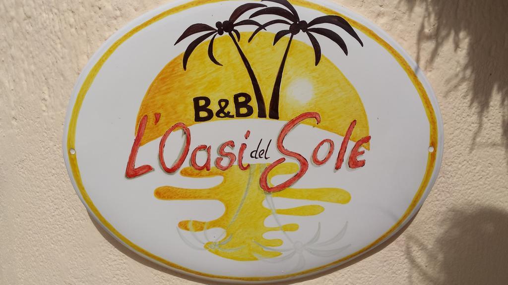 B&B L'Oasi Del Sole Uggiano La Chiesa Zewnętrze zdjęcie