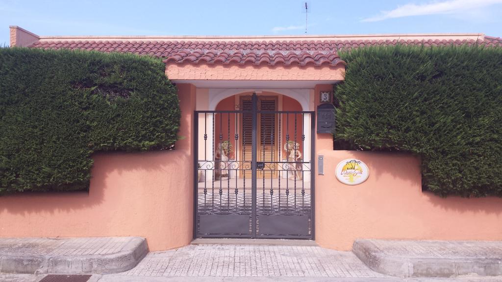 B&B L'Oasi Del Sole Uggiano La Chiesa Zewnętrze zdjęcie