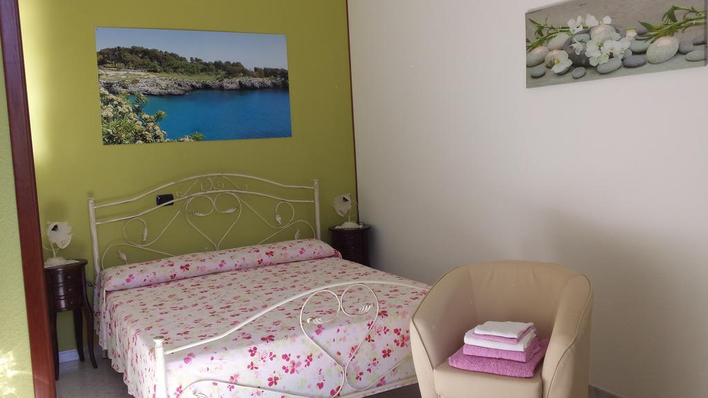 B&B L'Oasi Del Sole Uggiano La Chiesa Zewnętrze zdjęcie