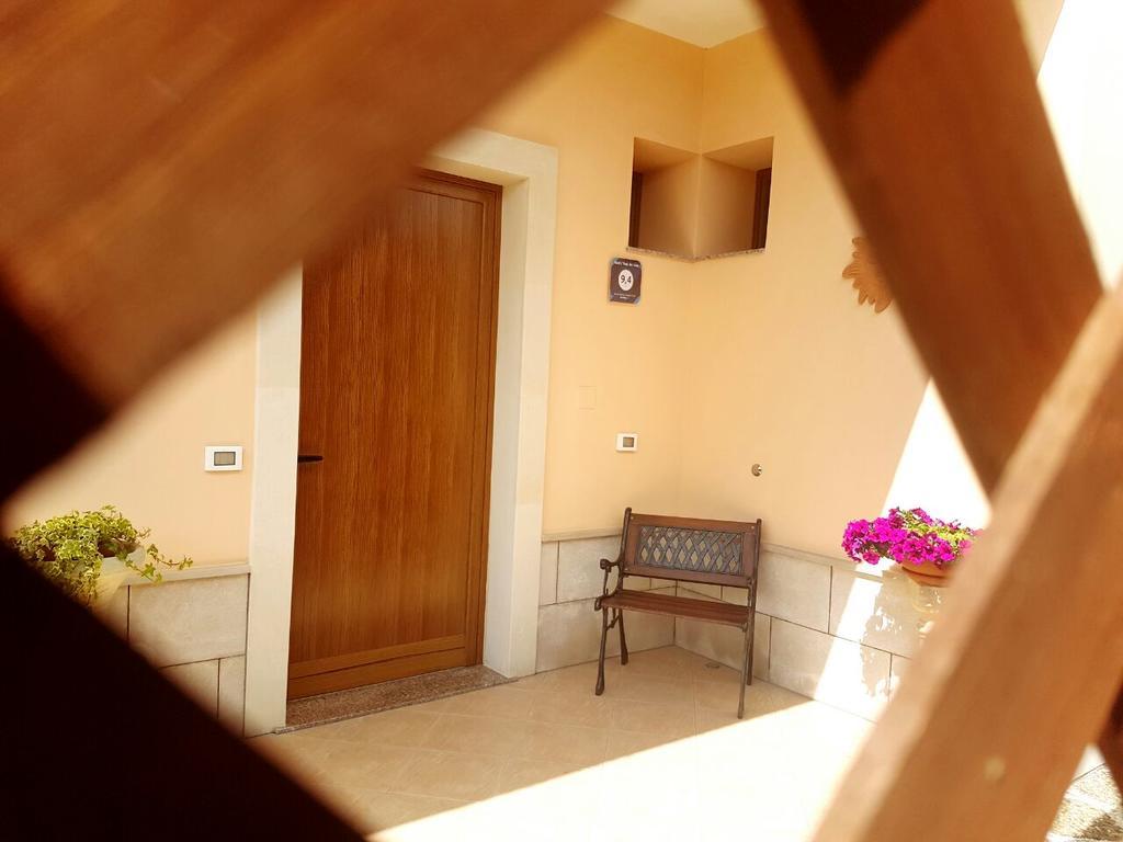 B&B L'Oasi Del Sole Uggiano La Chiesa Zewnętrze zdjęcie